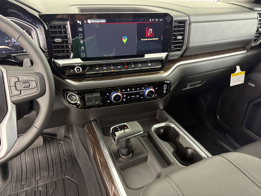 new 2026 GMC Sierra 1500 car, priced at $61,600