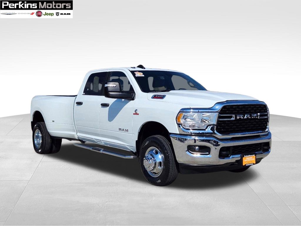 used 2023 Ram 3500 car, priced at $59,397