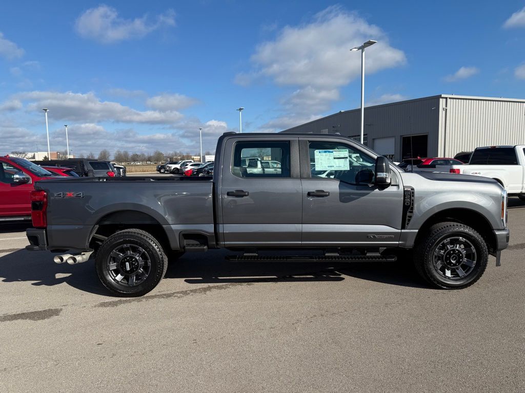 new 2024 Ford F-250SD car, priced at $65,730