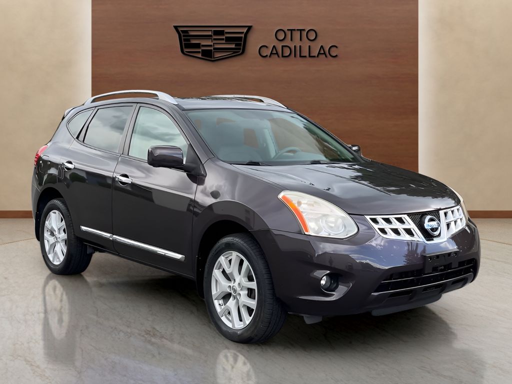 used 2013 Nissan Rogue car, priced at $13,300