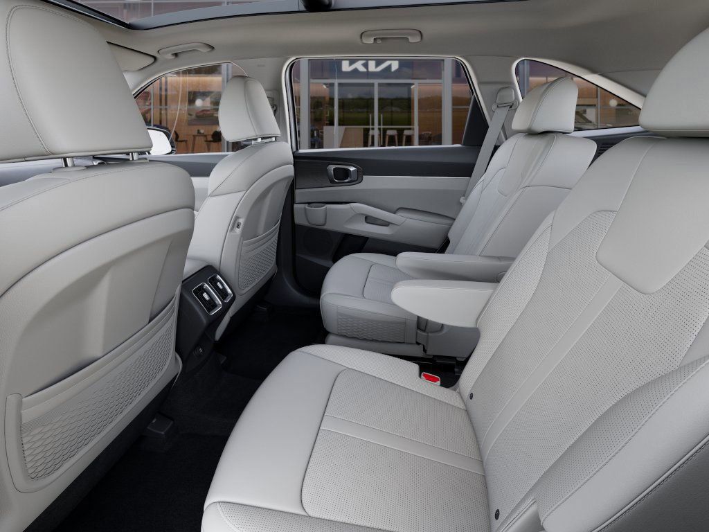 new 2025 Kia Sorento car, priced at $39,414