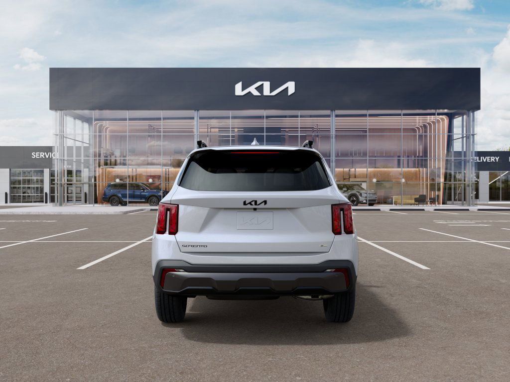 new 2025 Kia Sorento car, priced at $39,414
