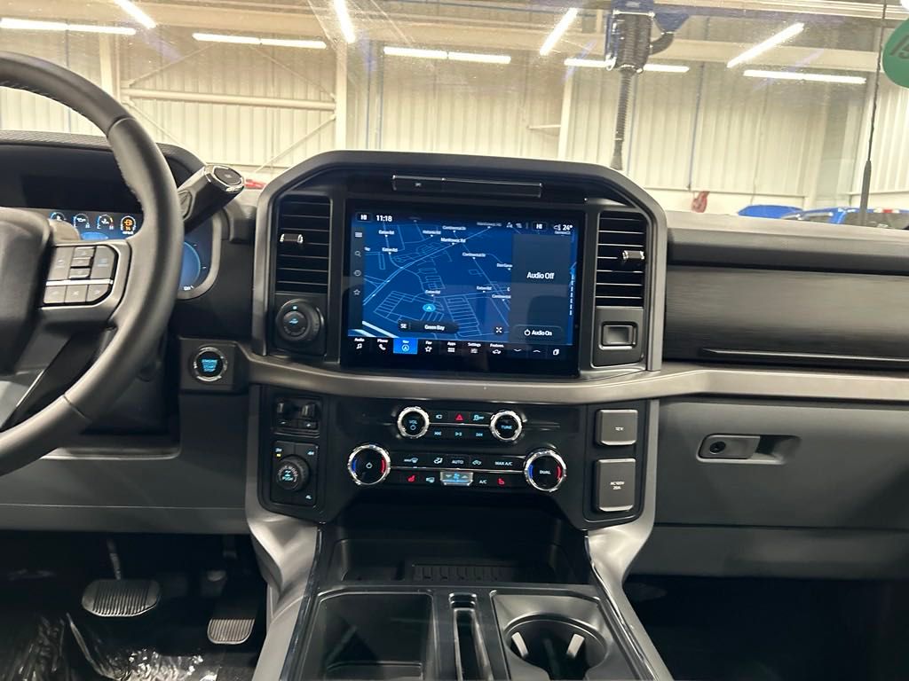 new 2025 Ford F-150 car, priced at $64,190