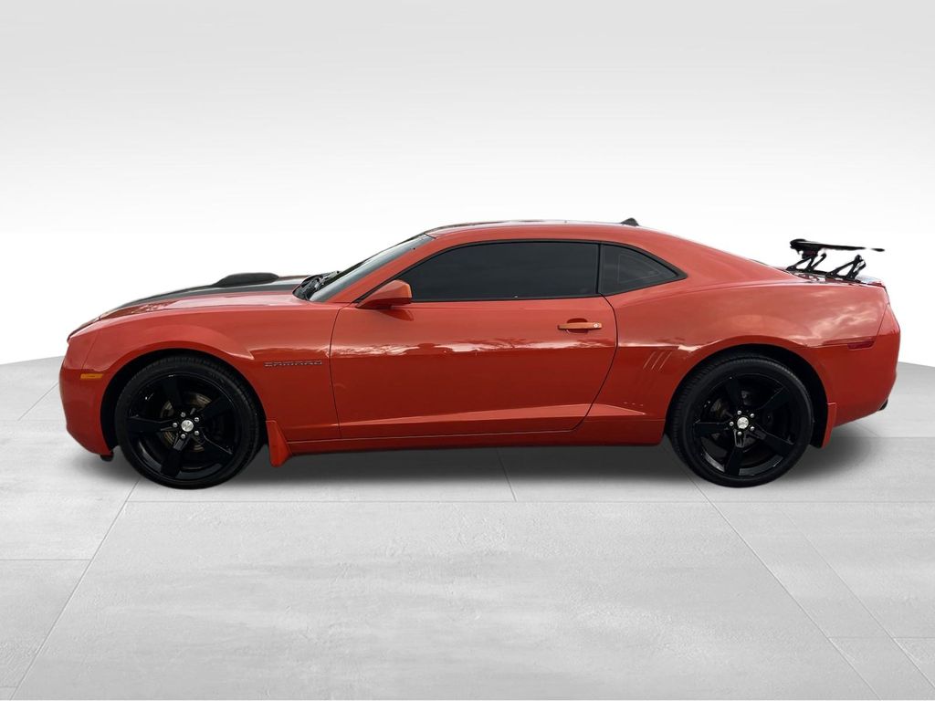 used 2011 Chevrolet Camaro car, priced at $12,498