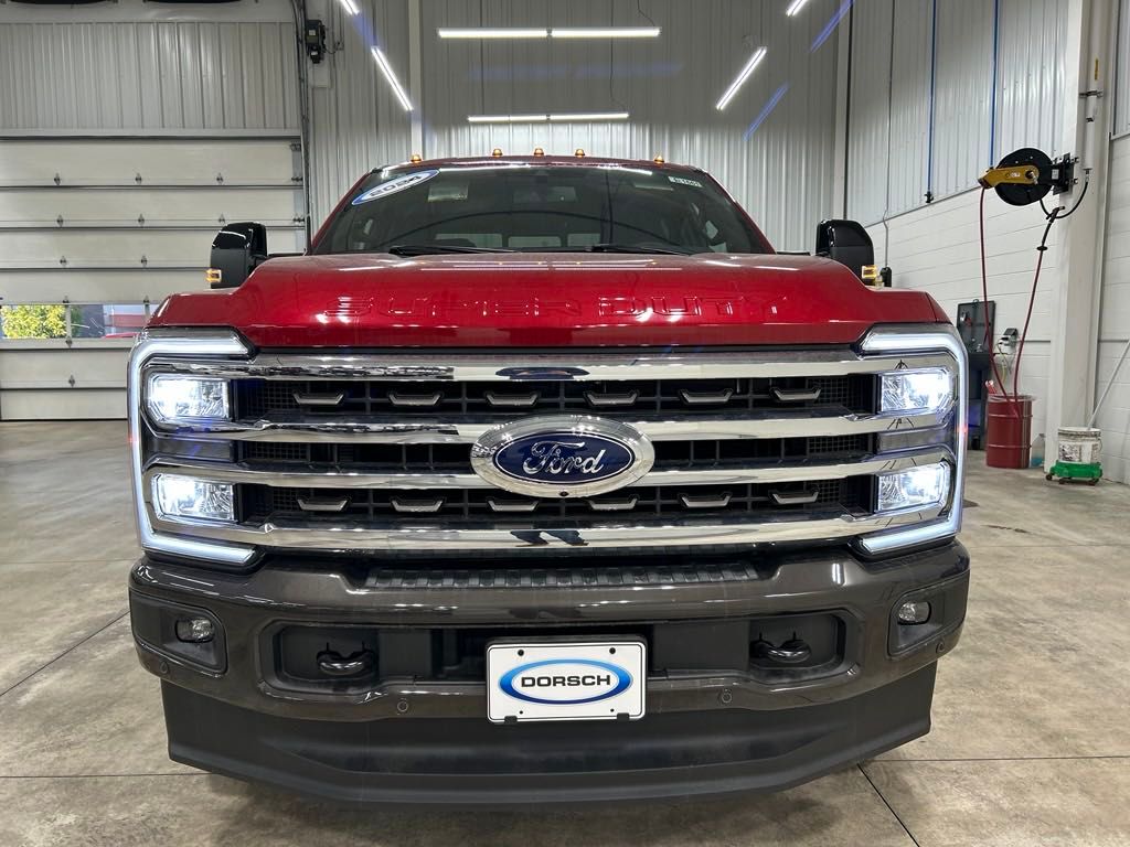 new 2024 Ford F-250SD car, priced at $92,070