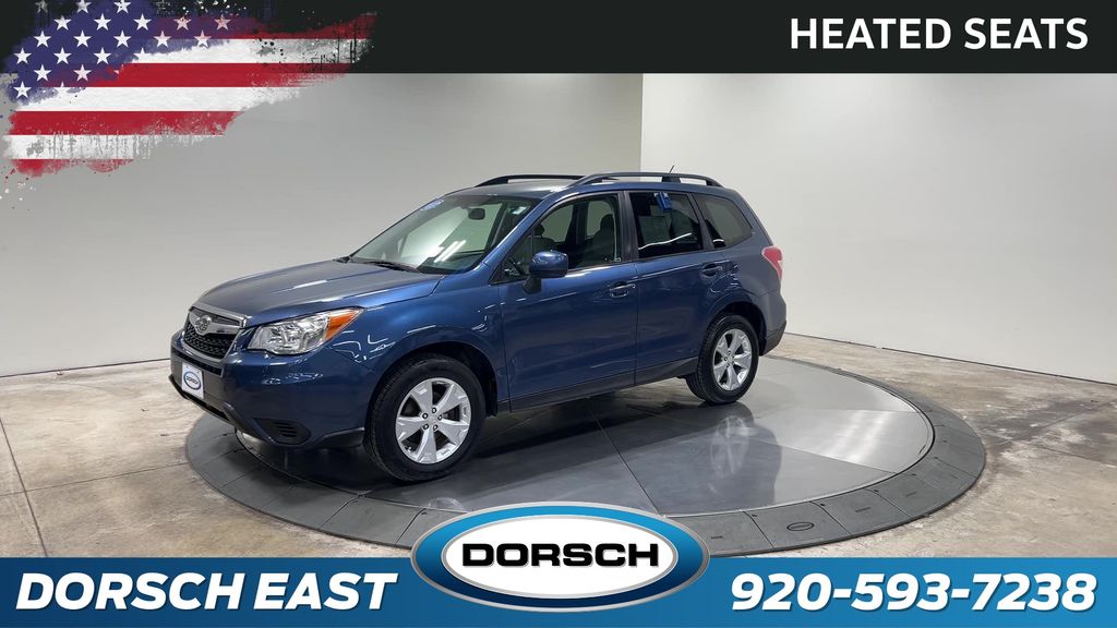 used 2014 Subaru Forester car, priced at $15,523
