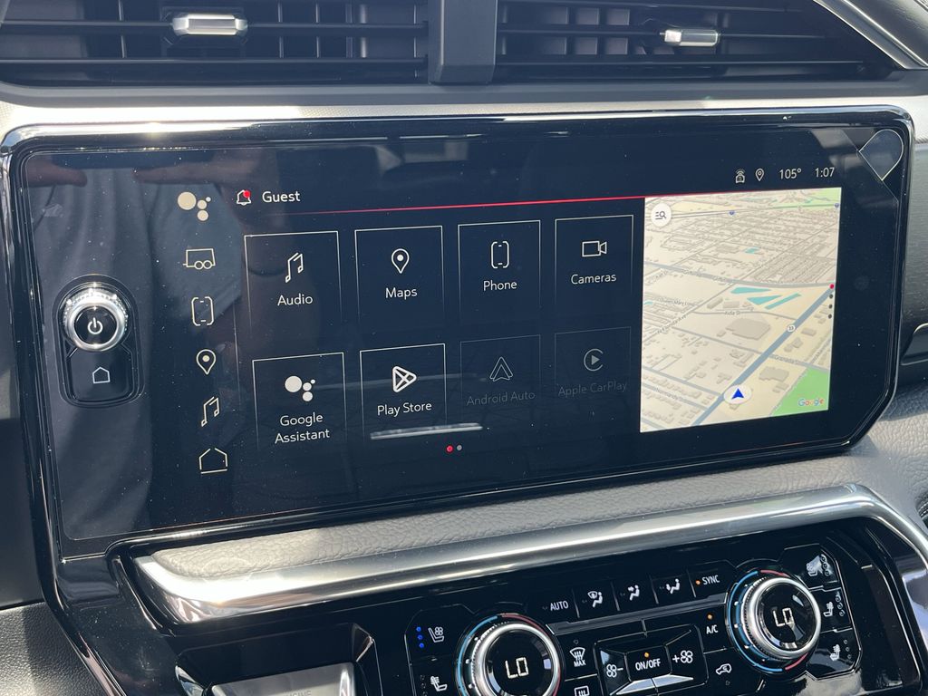 new 2025 GMC Sierra 2500HD car, priced at $89,065