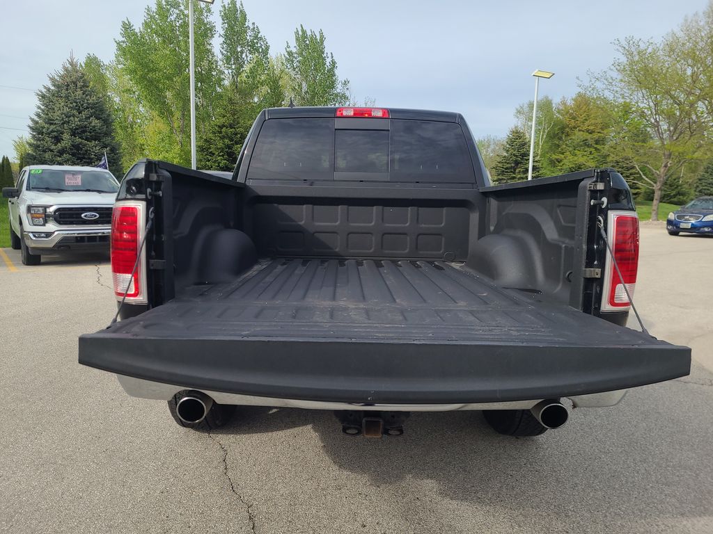 used 2019 Ram 1500 Classic car, priced at $26,043