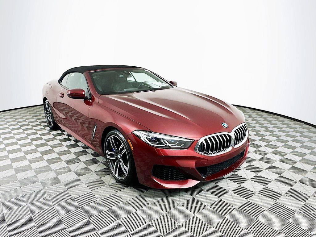 used 2022 BMW 8-Series car, priced at $51,999