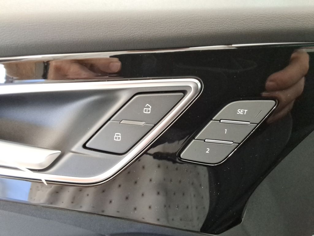 new 2025 Audi Q4 e-tron car, priced at $52,990