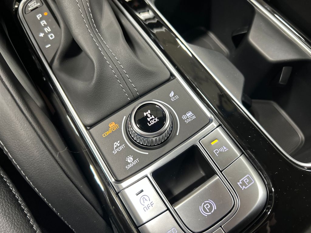 new 2025 Kia Telluride car, priced at $48,674