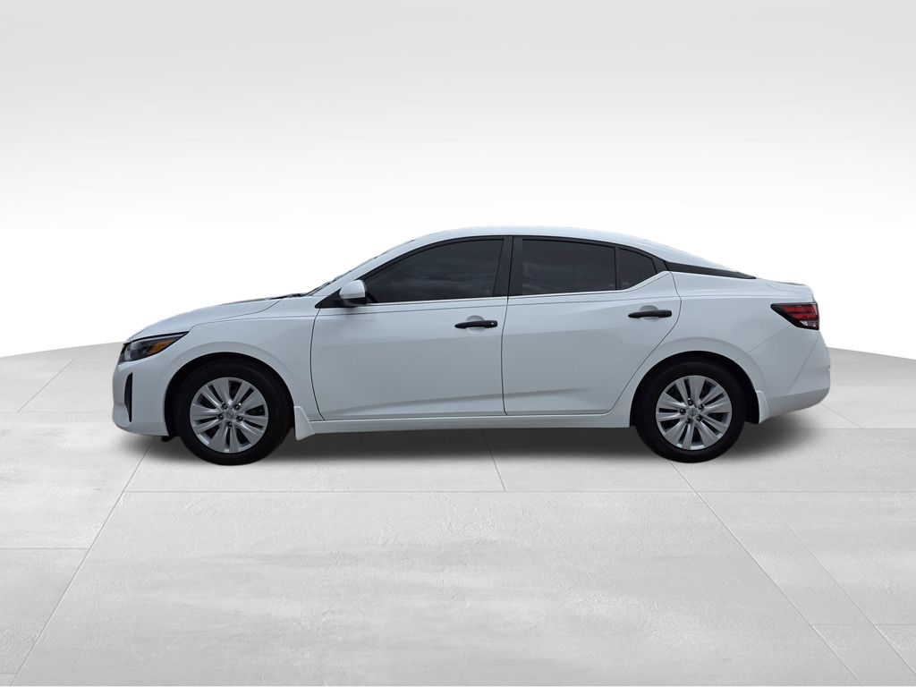 used 2024 Nissan Sentra car, priced at $16,592