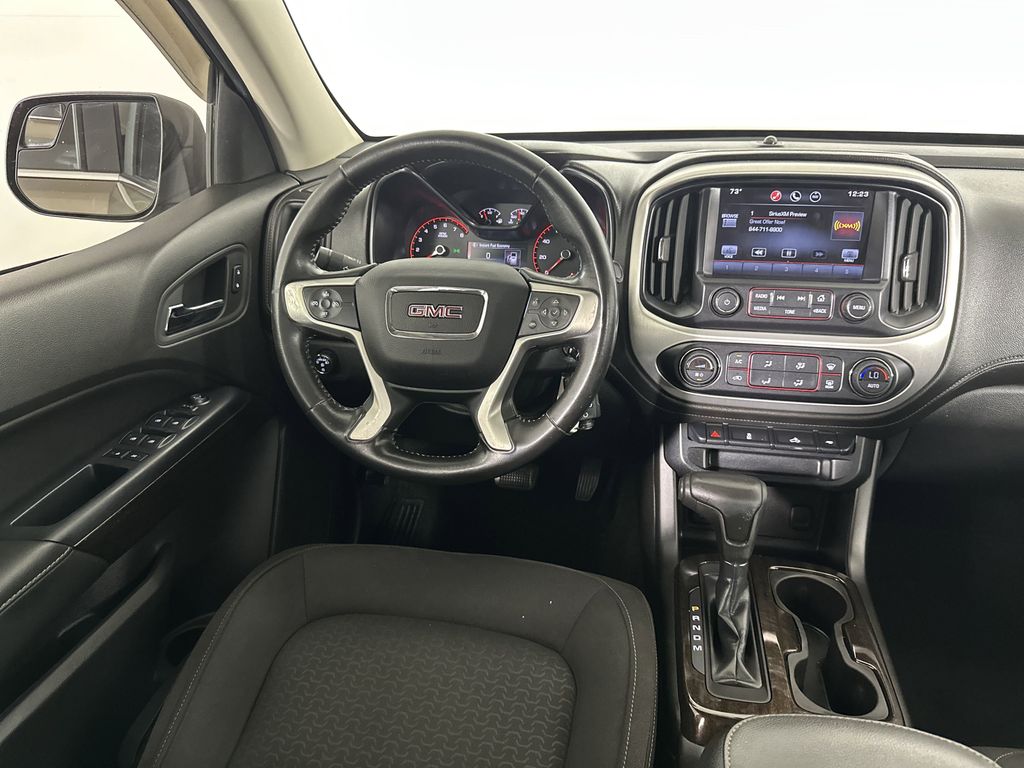 used 2015 GMC Canyon car, priced at $18,322