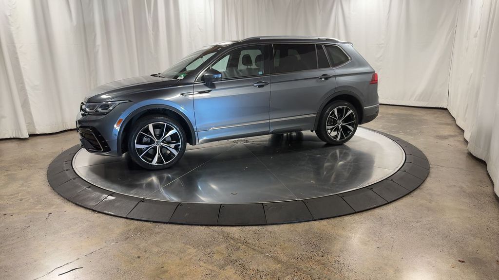 used 2022 Volkswagen Tiguan car, priced at $27,983