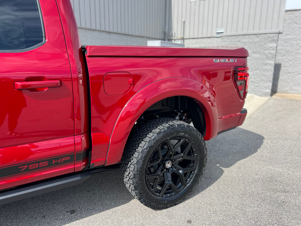 new 2025 Ford F-150 car, priced at $138,220