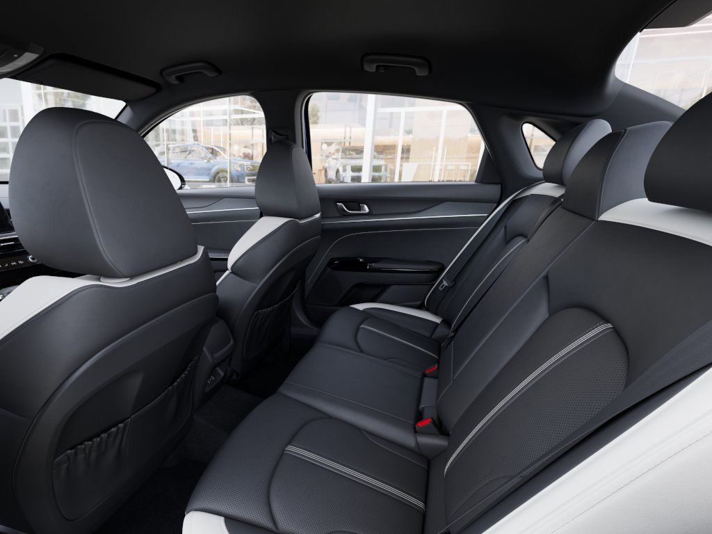 new 2026 Kia K5 car, priced at $28,087