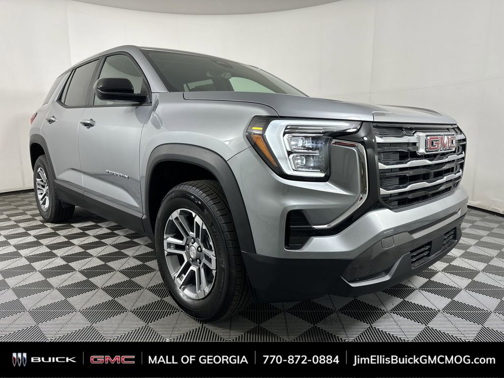 new 2025 GMC Terrain car, priced at $28,890