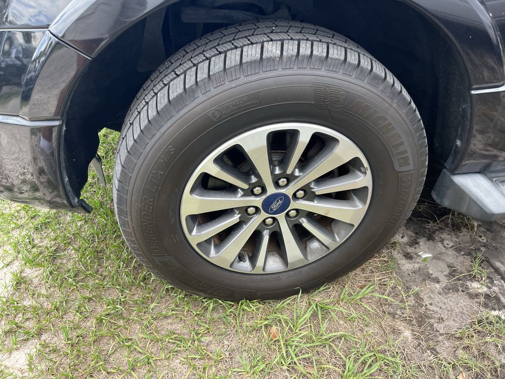 used 2015 Ford Expedition EL car, priced at $13,992