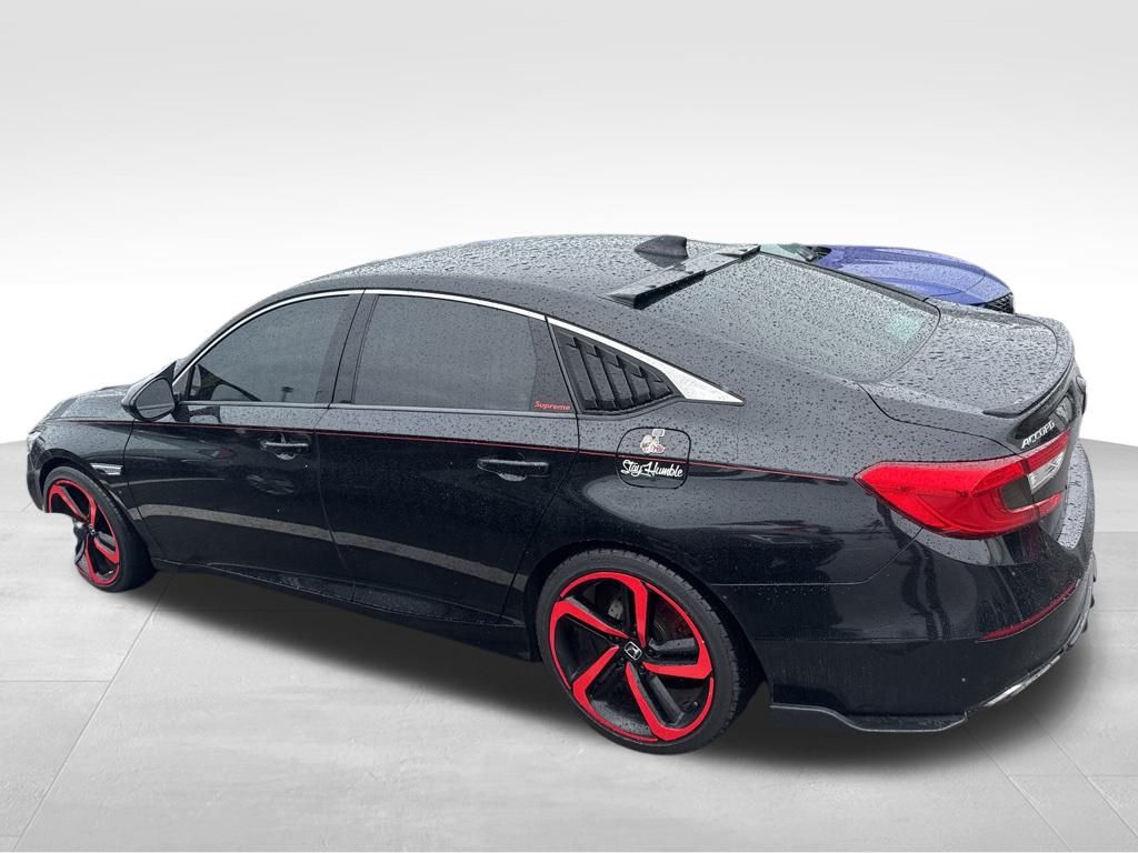 used 2018 Honda Accord car, priced at $14,991
