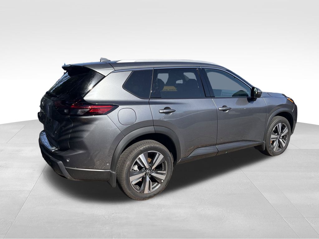 used 2024 Nissan Rogue car, priced at $32,991