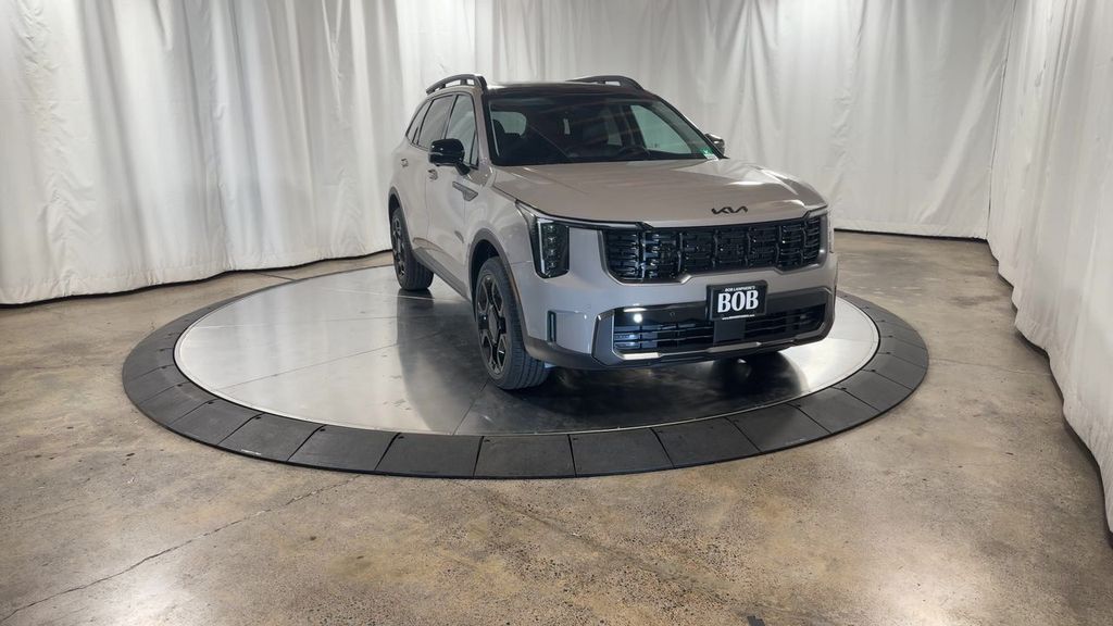 new 2025 Kia Sorento car, priced at $43,314