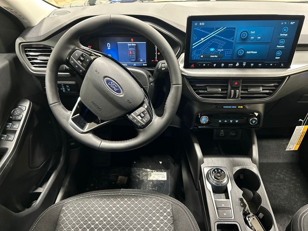 new 2025 Ford Escape car, priced at $32,075