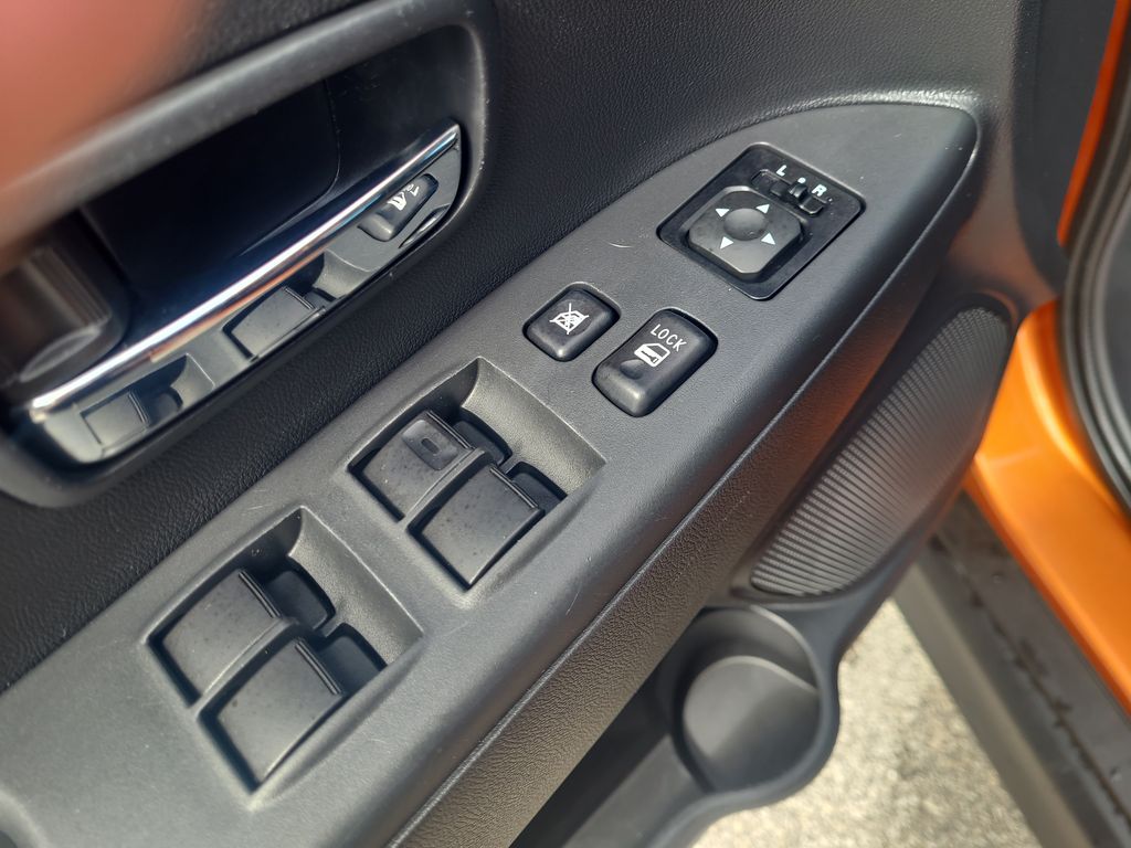 used 2022 Mitsubishi Outlander Sport car, priced at $19,558
