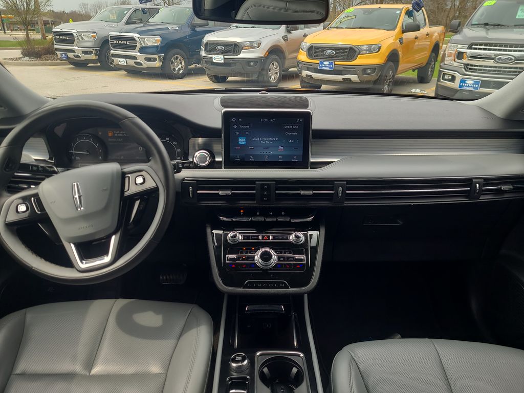 used 2022 Lincoln Corsair car, priced at $29,584