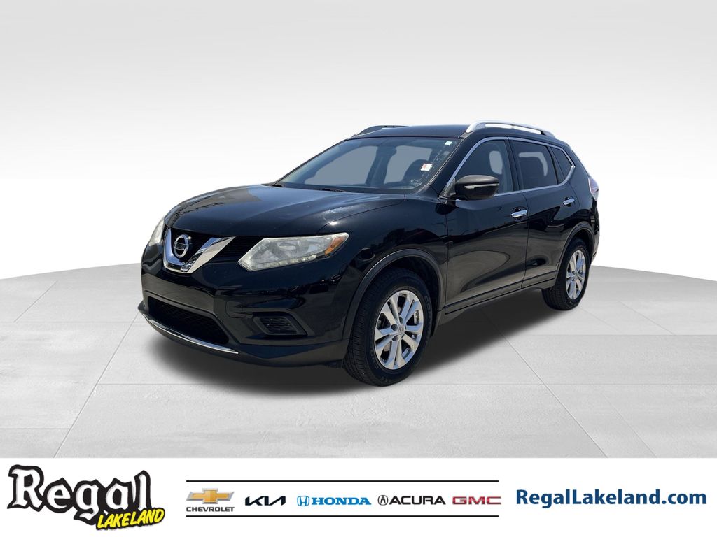 used 2015 Nissan Rogue car, priced at $10,592