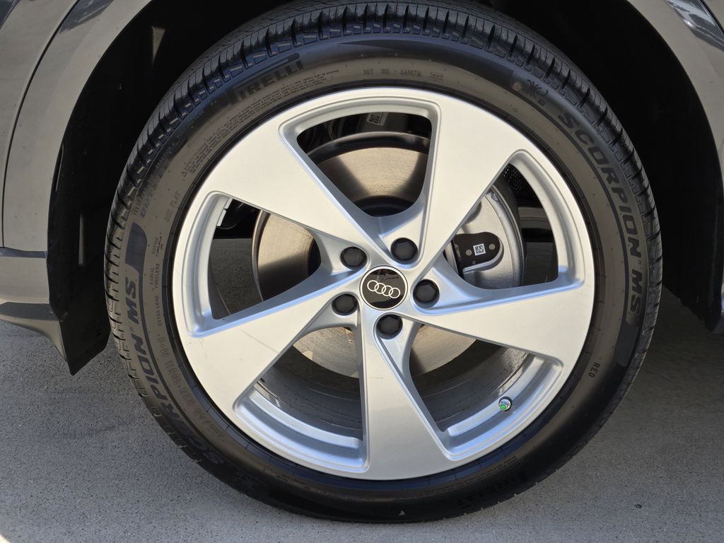 new 2025 Audi All-new Q5 car, priced at $61,950