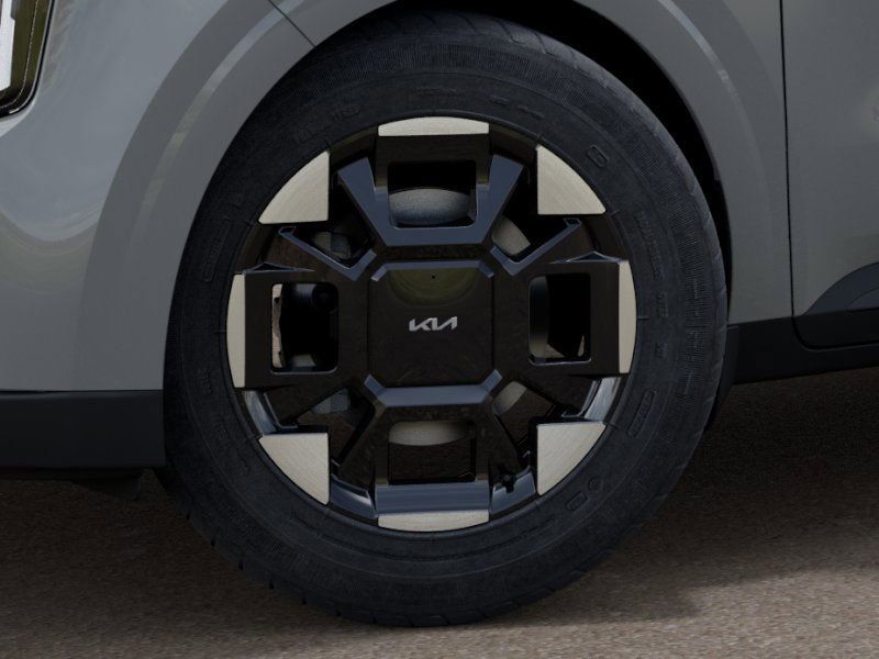 new 2025 Kia Carnival car, priced at $38,335