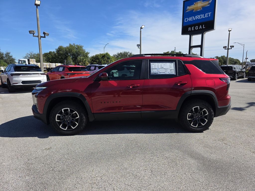 new 2026 Chevrolet Equinox car, priced at $33,395