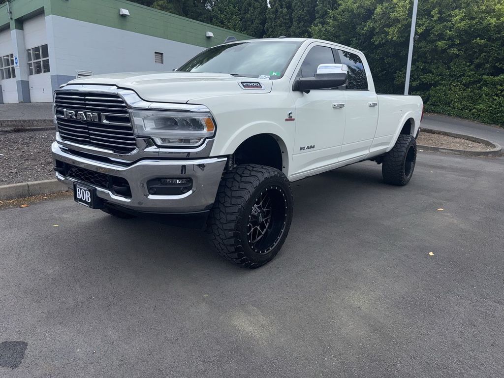 used 2019 Ram 2500 car, priced at $48,941
