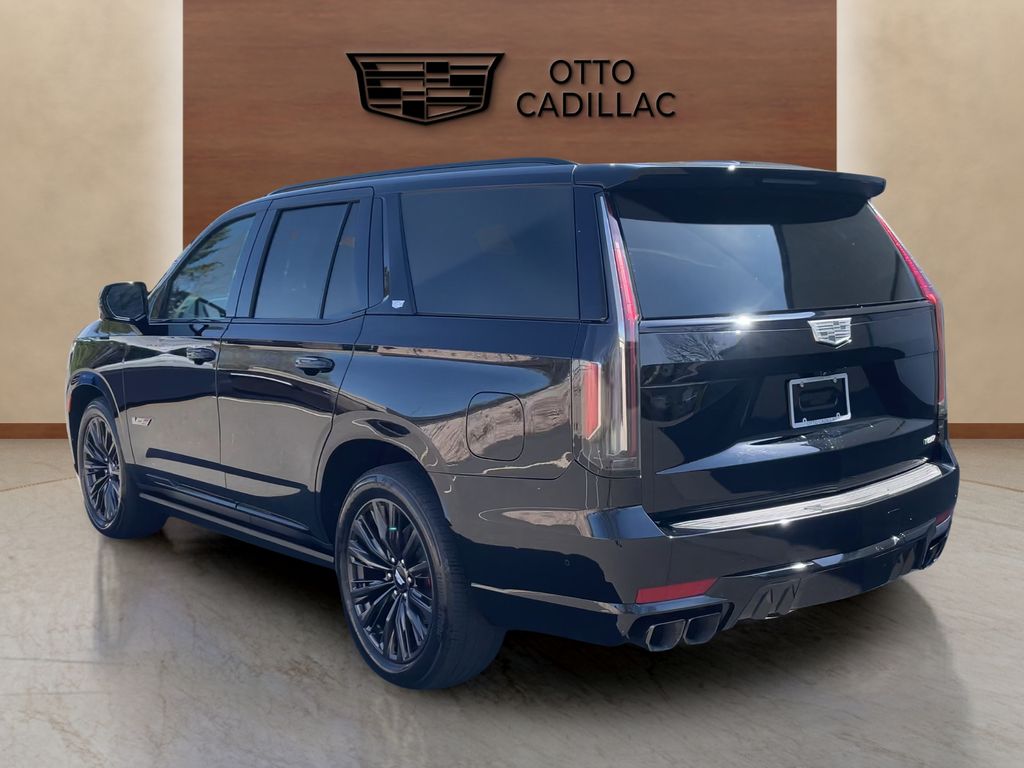 used 2023 Cadillac Escalade car, priced at $119,950