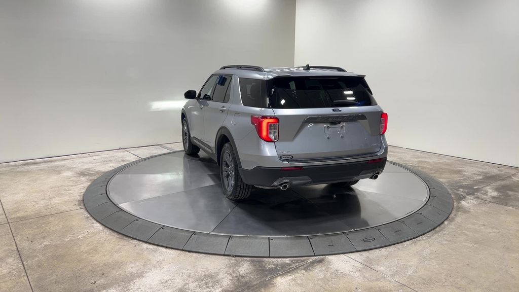 used 2023 Ford Explorer car, priced at $32,943