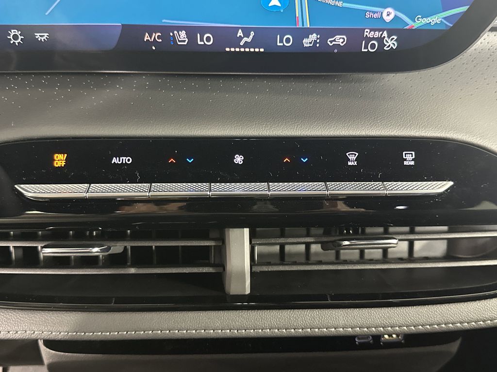 new 2025 Buick Enclave car, priced at $58,094