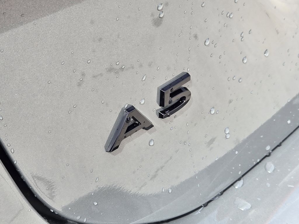new 2025 Audi All-new A5 car, priced at $57,575