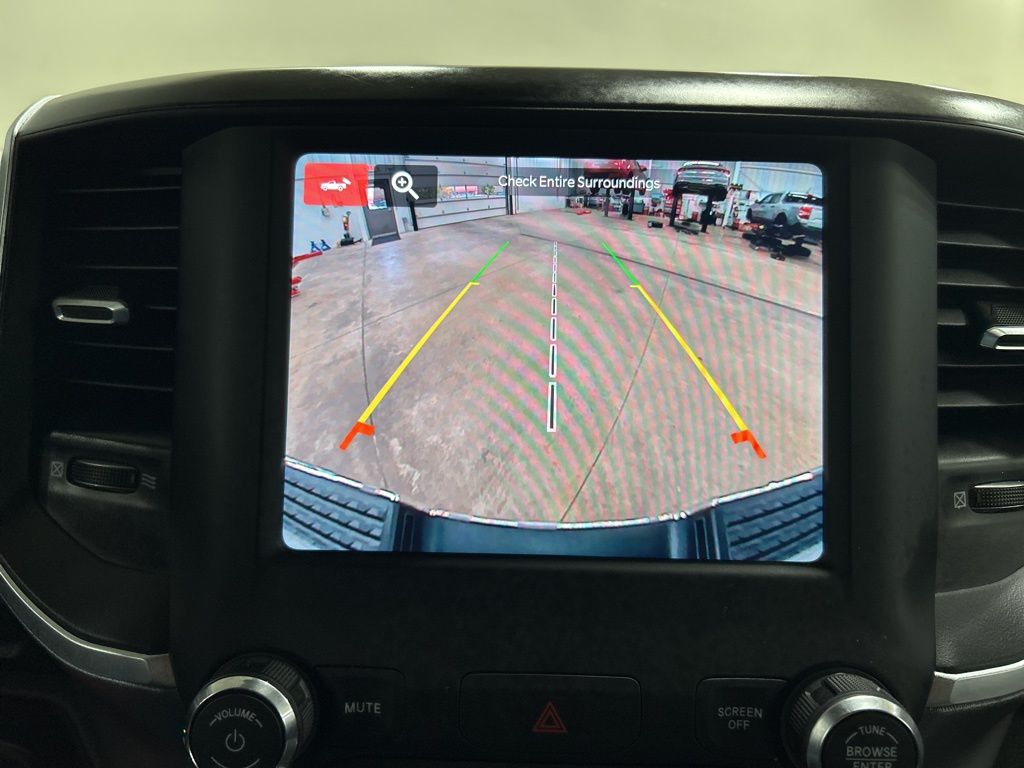 used 2024 Ram 2500 car, priced at $38,992