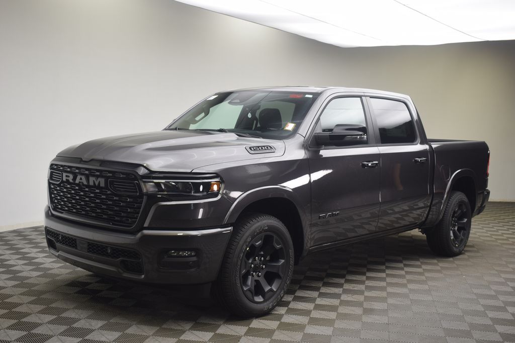 new 2026 Ram 1500 car, priced at $54,973