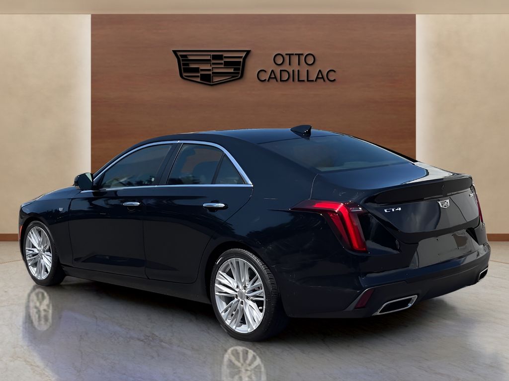 used 2021 Cadillac CT4 car, priced at $25,950
