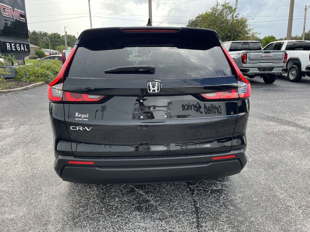 used 2024 Honda CR-V car, priced at $31,080