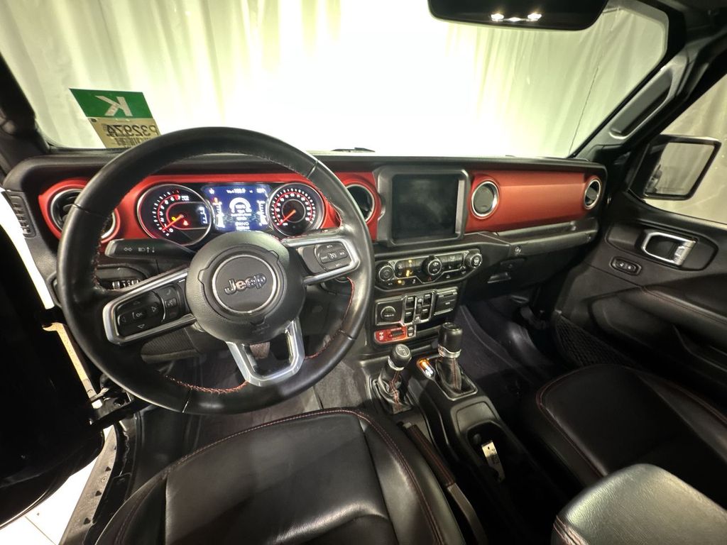 used 2020 Jeep Gladiator car, priced at $38,457