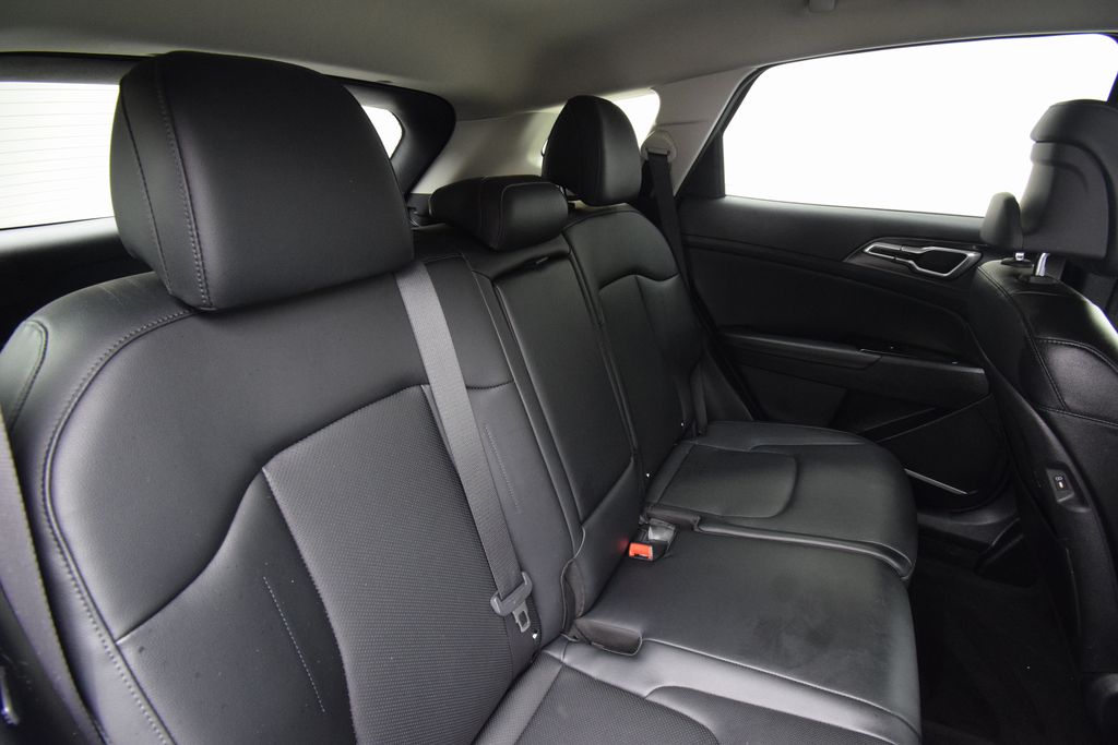 used 2023 Kia Sportage car, priced at $22,500