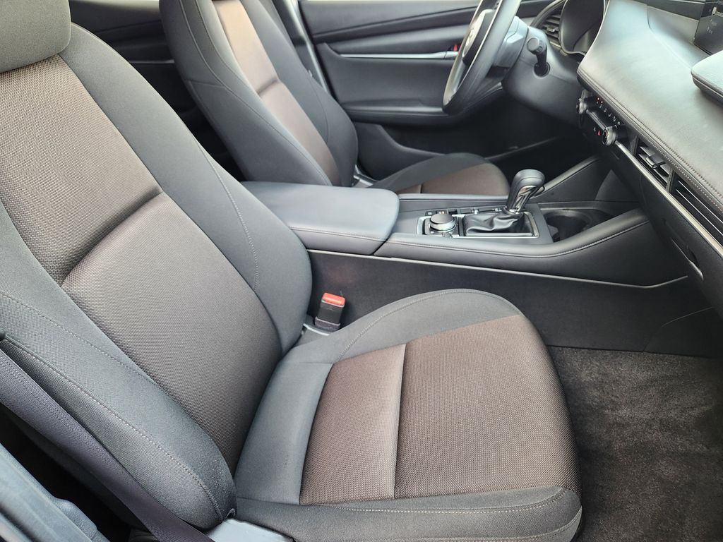 used 2021 Mazda Mazda3 car, priced at $19,872