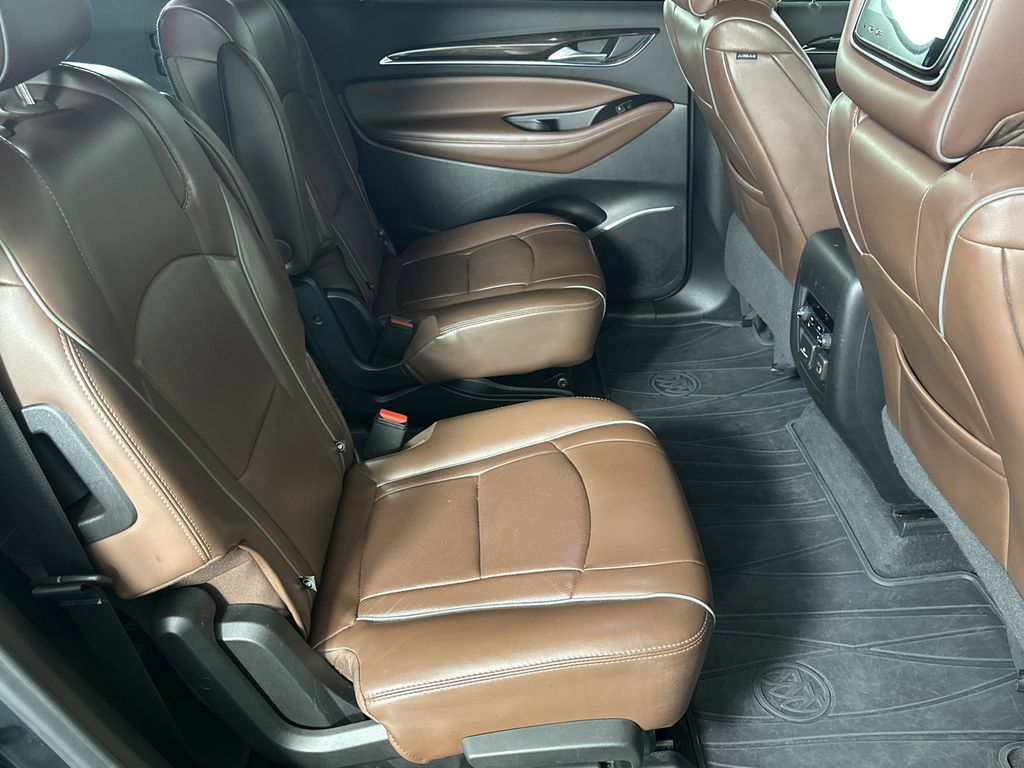 used 2018 Buick Enclave car, priced at $18,162
