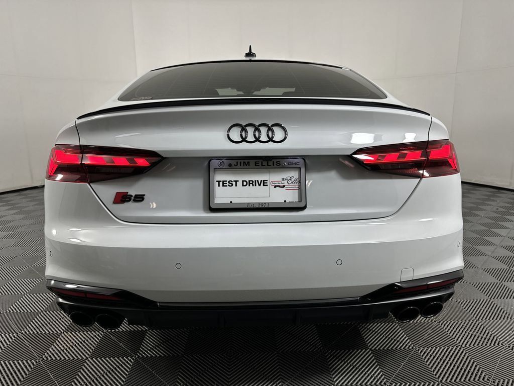 used 2024 Audi S5 Sportback car, priced at $52,997