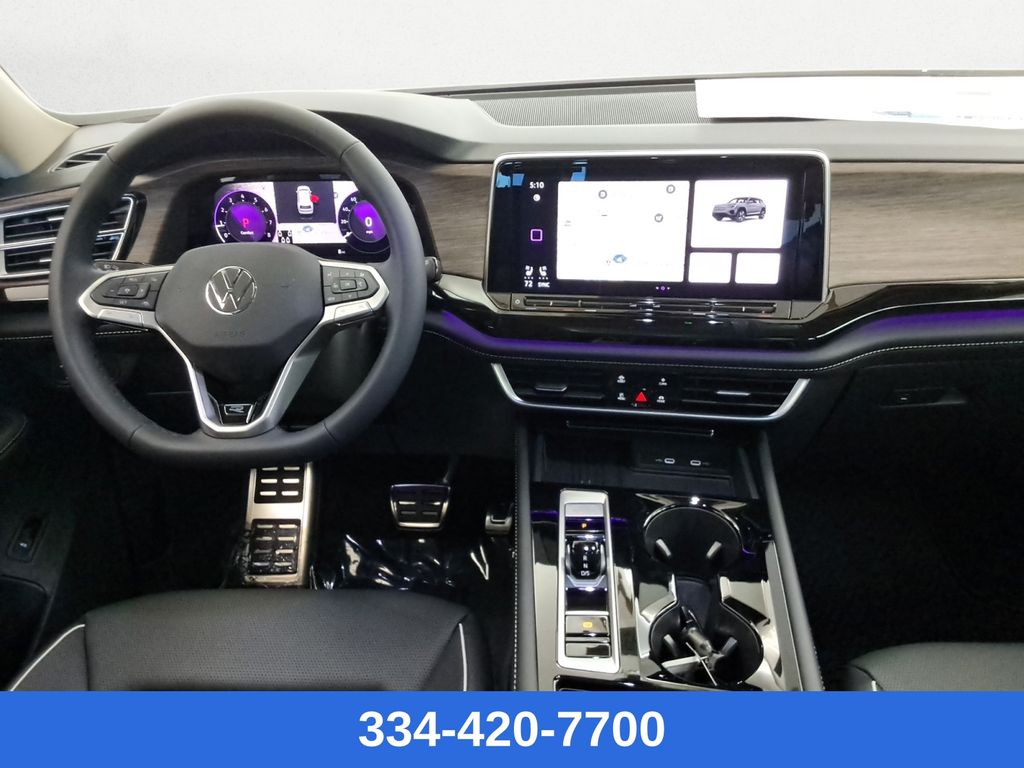 new 2026 Volkswagen Atlas car