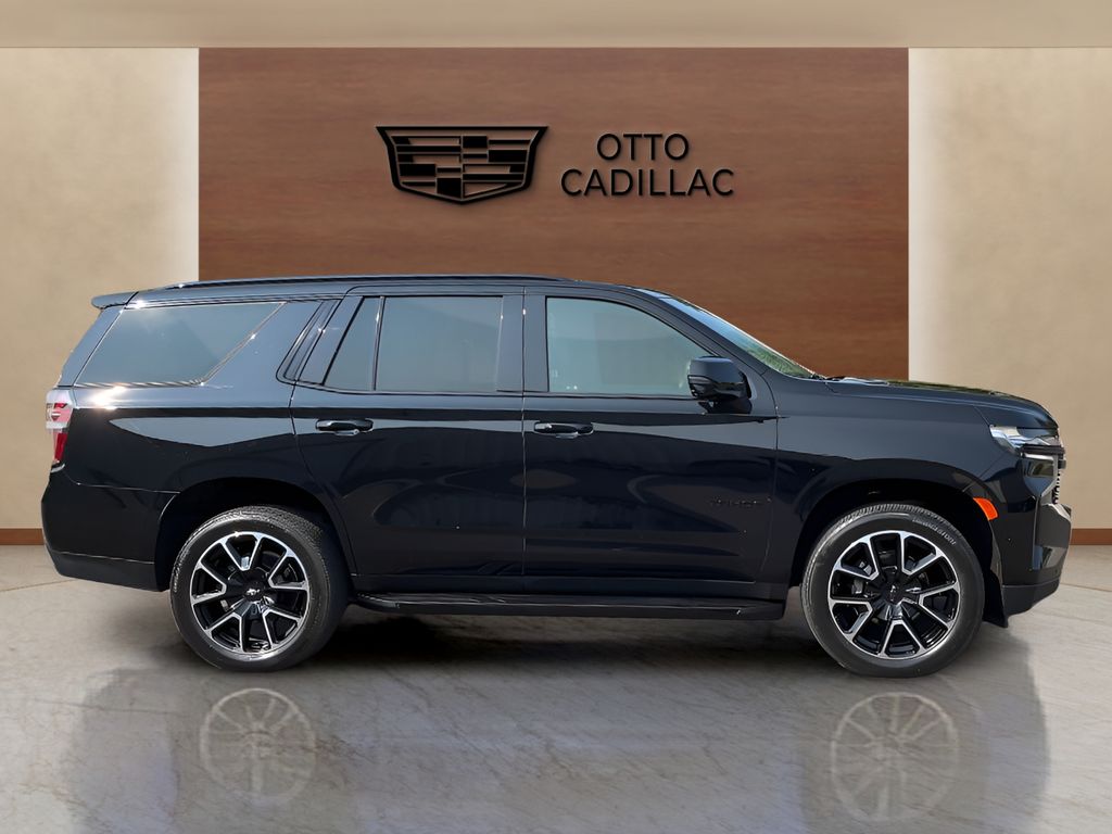 used 2023 Chevrolet Tahoe car, priced at $61,800