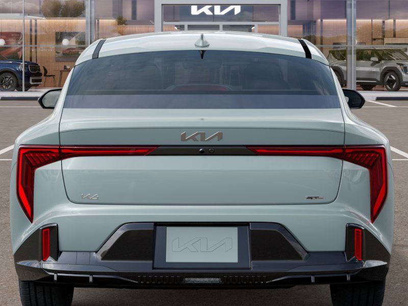 new 2025 Kia K4 car, priced at $23,713