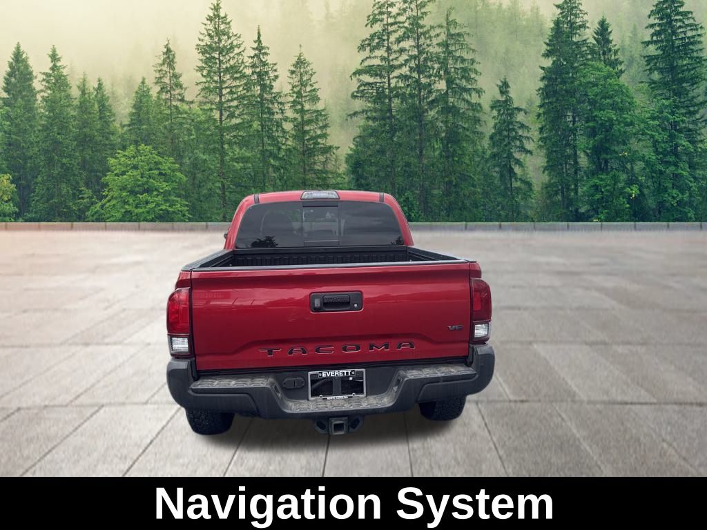 used 2019 Toyota Tacoma car, priced at $31,900